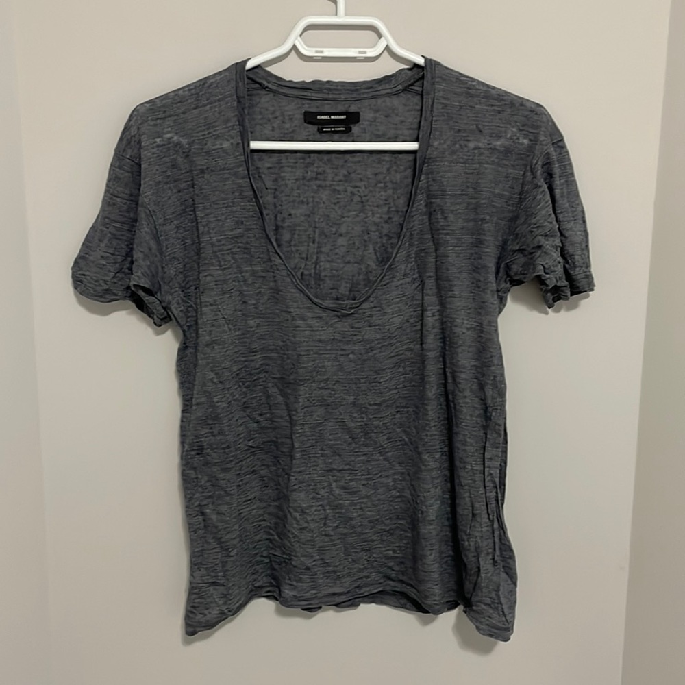 Isabel Marant Linen Tee